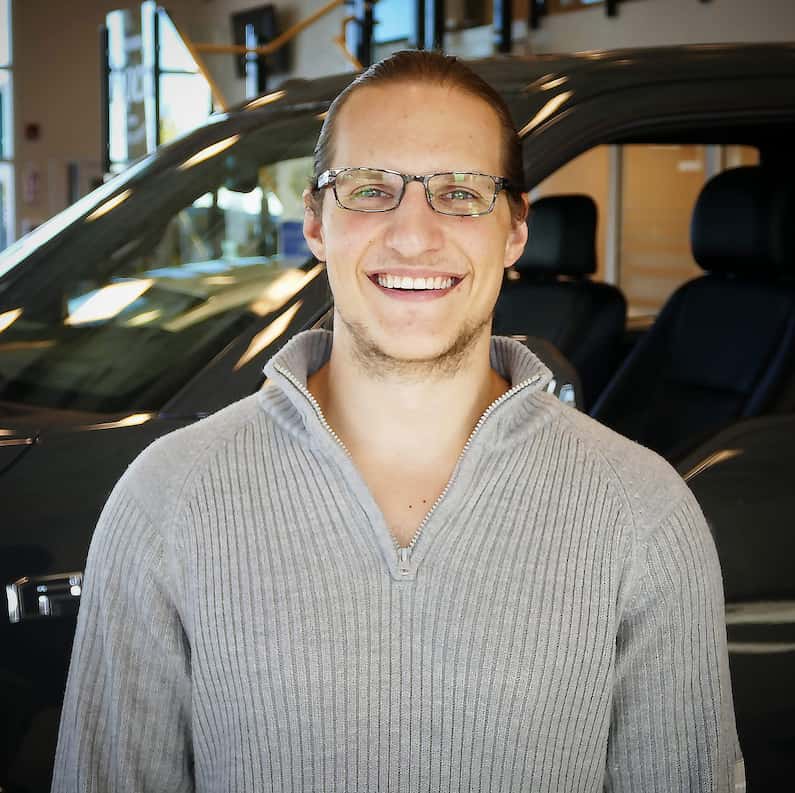 Jordan Koch