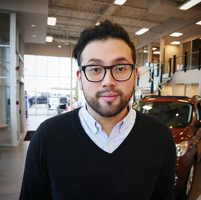 Matt Acosta