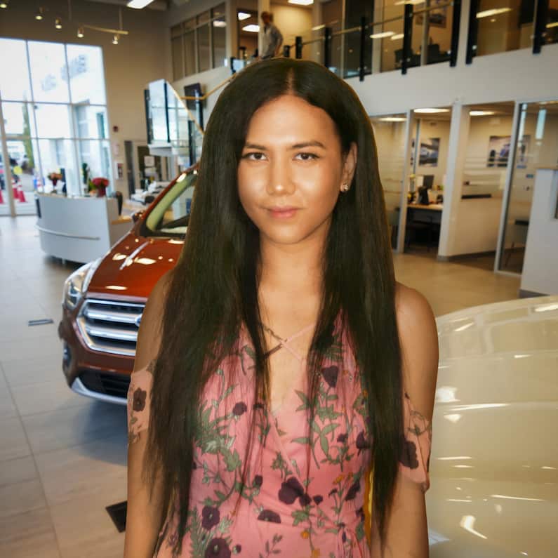 Modessa Mamuri